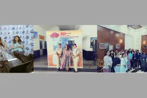 वडोदरा : अंतर्राष्ट्रीय महिला दिवस पर वडोदरा स्टेशन से हुआ BIG FM का लाइव प्रसारण