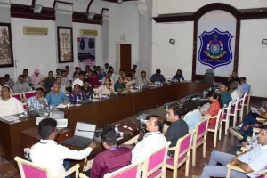 वडोदरा : डिजिटल जनगणना की तैयारी तेज, 34 सवालों पर आधारित होगी प्रक्रिया