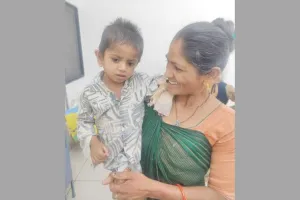 राजकोट : जंक फूड बना बच्चों की सेहत के लिए खतरा, राजकोट में तीन मासूमों को मिला नया जीवन