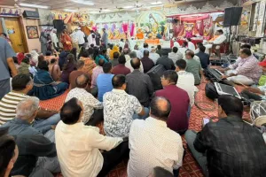 सूरत :  सिंधी समाज ने भगवान झूलेलाल की 1076वीं जयंती धूमधाम से मनाई