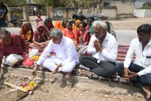 राजकोट : मंत्री कुंवरजीभाई बावलिया का सरप्राइज दौरा, विकास कार्यों का लिया जायजा