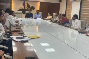 राजकोट में “प्रधानमंत्री गरीब कल्याण अन्न योजना” के तहत 11.81 लाख लोगों को मुफ्त अनाज वितरण