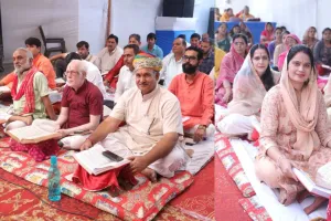 सूरत : श्री रामचरितमानस नवाह्न पारायण में आज सजेगी अशोक वाटिका, होगा सुन्दरकाण्ड का भावपूर्ण पाठ