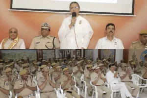 सूरत : सुरक्षा कर्मियों के मानसिक स्वास्थ्य के लिए ब्रह्माकुमारी का राष्ट्रीय अभियान