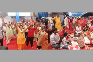 सूरत : श्री रामचरितमानस का 27वां नवाह्न पारायण पाठ श्रद्धापूर्वक सम्पन्न