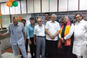 सूरत : सेवा फाउंडेशन की नई पहल: आयुर्वेदिक ओपीडी विभाग का शुभारंभ, सस्ती स्वास्थ्य सेवाओं को मिलेगा बढ़ावा