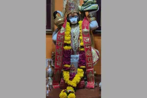 सूरत :  श्री सालासर हनुमान सेवा समिति द्वारा श्री हनुमान जन्मोत्सव का दो दिवसीय आयोजन 1 अप्रैल से 