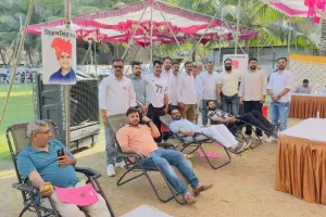 सूरत : विक्रम कप का भव्य समापन, क्रिकेट के साथ रक्तदान से दिया सामाजिक समरसता का संदेश