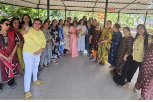 सूरत : एडवोकेट प्रीतिबेन जोशी का भव्य सम्मान, बार काउंसिल चुनाव में जीत के बाद स्वागत समारोह