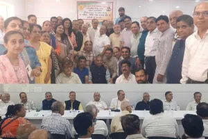 सूरत : शहर में मनाया गया सिंधी भाषा मान्यता दिवस, मातृभाषा संरक्षण का लिया संकल्प