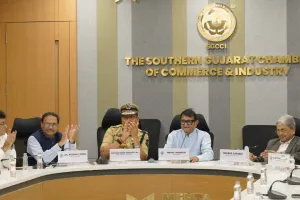 सूरत : लेट्स वोट’ डॉक्यूमेंट्री लॉन्च, सूरत में मतदान जागरूकता की अनूठी पहल