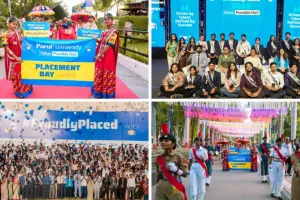 पारुल यूनिवर्सिटी के 234 छात्रों को टीसीएस ने आकर्षक सैलरी पैकेज के साथ नौकरी का ऑफर दिया
