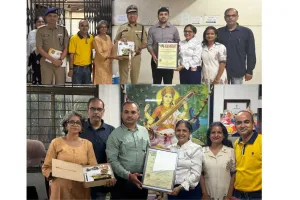 सूरत प्री स्कूल एसोसिएशन का अनोखा मतदान जागरूकता अभियान