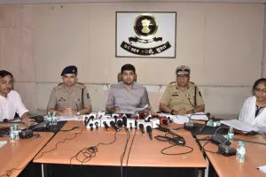 सूरत : सूरत शहर-जिले में 26 अप्रैल को लोकल बॉडी चुनाव, प्रशासन पूरी तरह तैयार