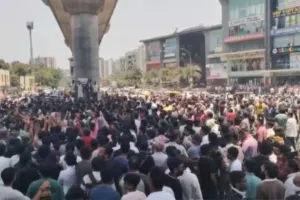 सूरत : अलथान में नाबालिग से छेड़छाड़ के बाद बवाल, आरोपी गिरफ्तार