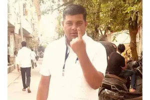 सूरत : भाजपा नेता से सोशल मीडिया पर रंगदारी का मामला, अश्लील पोस्ट कर मांगे 1 लाख रुपये