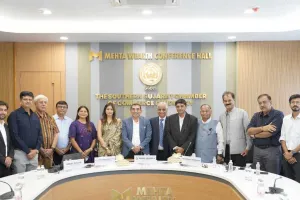 सूरत : मिडिल ईस्ट टकराव पर मंथन, नए ग्लोबल मार्केट में अवसर तलाशने पर जोर