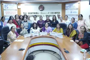 सूरत : आभार अपनाने से जीवन में आता है सकारात्मक बदलाव: अन्युता मोदी