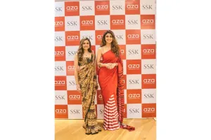 आज़ा फ़ैशन्स ने लॉन्च किया ‘ROAR’: Shilpa Shetty Kundra के साथ नई डिज़ाइनर साझेदारी
