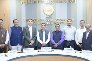 सूरत :  एक्सपोर्ट प्रमोशन मिशन व इंडिया-UK FTA पर सेमिनार आयोजित