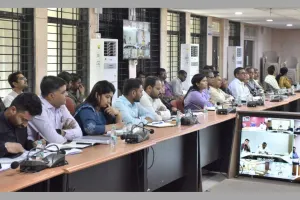 सूरत :  लोकल गवर्नमेंट चुनाव-2026 की तैयारियां तेज, 26 अप्रैल को मतदान