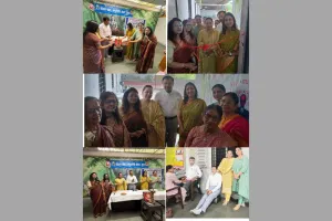 सूरत : महावीर इंटरनेशनल वीरा दृष्टि की पहल, 6 दिवसीय प्राकृतिक चिकित्सा शिविर का शुभारंभ