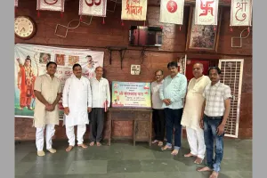 सूरत : श्री गोधाम महातीर्थ पथमेड़ा द्वारा भव्य सुंदरकांड पाठ का आयोजन 10 अप्रैल को