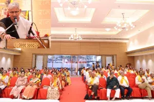 सूरत :  संगीतमय सुंदरकांड का भव्य आयोजन, हजारों श्रद्धालुओं ने लिया भाग