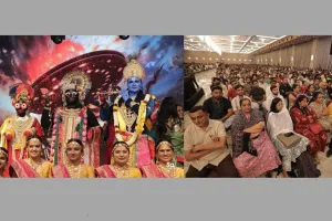 सूरत : “कृष्णं वंदे जगतगुरुम्” के साथ सूरत में श्रीमद् भगवद् गीता कोर्स का भव्य आगाज़