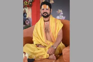 सूरत : भेस्तान में श्री राम कथा का भव्य आयोजन 17 से