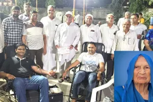 सूरत : शेलडिया परिवार की सेवा परंपरा बनी मिसाल, 106 लोगों ने लिया नेत्रदान-देहदान का संकल्प