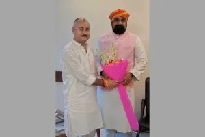 सूरत : सम्राट चौधरी के नेतृत्व से बिहार में नए युग की शुरुआत : अरविंद सिंह