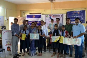 वडोदरा : “चाइल्ड मैरिज फ्री वडोदरा” अभियान तेज, बाल विवाह रोकने के लिए प्रशासन सख्त