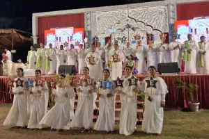 सूरत : ब्रह्माकुमारीज़ का स्वर्ण जयंती समारोह “प्रभु शरणम्” भव्य रूप से संपन्न