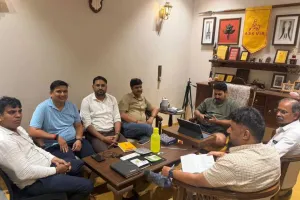 सूरत : “उद्यमी सम्मेलन–2026” की तैयारियां तेज, 3 मई को होगा भव्य आयोजन