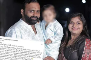 सूरत : एक घर में टला ‘पॉलिटिकल वॉर’, परिवार के दो सदस्यों के आमने-सामने आने की अटकलों पर विराम