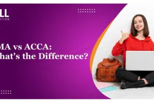 ग्लोबल फाइनेंस में करियर बनाना है? Zell Education के साथ CFA, FRM, ACCA & CMA करें