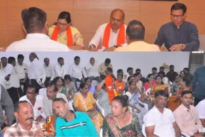 सूरत : नगर निगम चुनाव, भाजपा में टिकट के लिए जबरदस्त होड़, 2,000 से अधिक कार्यकर्ताओं ने पेश की दावेदारी