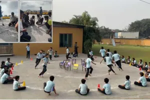 सूरत : समर कैंप में देसी खेलों की वापसी: खो-खो, कबड्डी और गिल्ली-डंडा बने आकर्षण