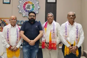 सूरत-मुंबई कपड़ा व्यापार को मजबूत बनाने की दिशा में पहल, फोस्टा में हुई अहम बैठक