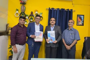 सूरत : AI-आधारित शिक्षा की बड़ी पहल,  भगवान महावीर यूनिवर्सिटी और ‘कोडिंग प्रो’ की रणनीतिक साझेदारी