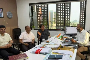 सूरत में इंफ्रास्ट्रक्चर को बड़ी मंज़ूरी: ₹364 करोड़ से 5 पुल और हाईवे चौड़ीकरण का काम तेज़ होगा