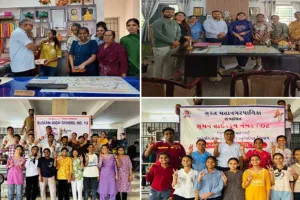 सूरत म्युनिसिपल कॉर्पोरेशन के सुमन स्कूलों का शानदार प्रदर्शन, 10वीं बोर्ड में 92.60% रिजल्ट