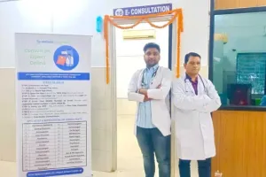 ओडिशा के स्वास्थ्य मंत्री ने वेदांता लांजीगढ़ की 24x7 टेलीमेडिसिन सुविधा का उद्घाटन किया
