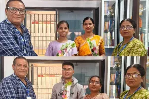 सूरत : निविधा सार्वजनिक ट्रस्ट द्वारा संचालित नवदीप विद्यालय पांडेसरा का परिणाम