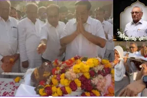 सूरत : पूर्व मेयर और पूर्व विधायक डॉ. कनुभाई मावाणी का निधन, शहर में शोक की लहर