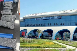 सूरत : एयरपोर्ट पर डीआरआई की बड़ी कार्रवाई, 8 किलो हाइड्रोपोनिक वीड के साथ यात्री हिरासत में