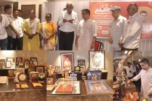 सूरत : डिप्टी सीएम हर्ष संघवी ने नए पार्षदों को दी नसीहत: “पद का अहंकार नहीं, जनता की सेवा याद रखें”