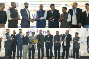 सूरत : वेल्थ एक्सपो 2026 में नैतिक निवेश पर जोर: “पैसा कमाने के साथ यह भी सीखें कि उसे कहाँ खर्च करना है” — गोविंद ढोलकिया