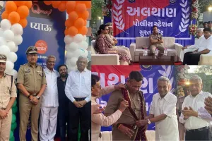सूरत में चौथे “प्याऊ सेवा” केंद्र का शुभारंभ, राहगीरों को मिलेगा शीतल जल